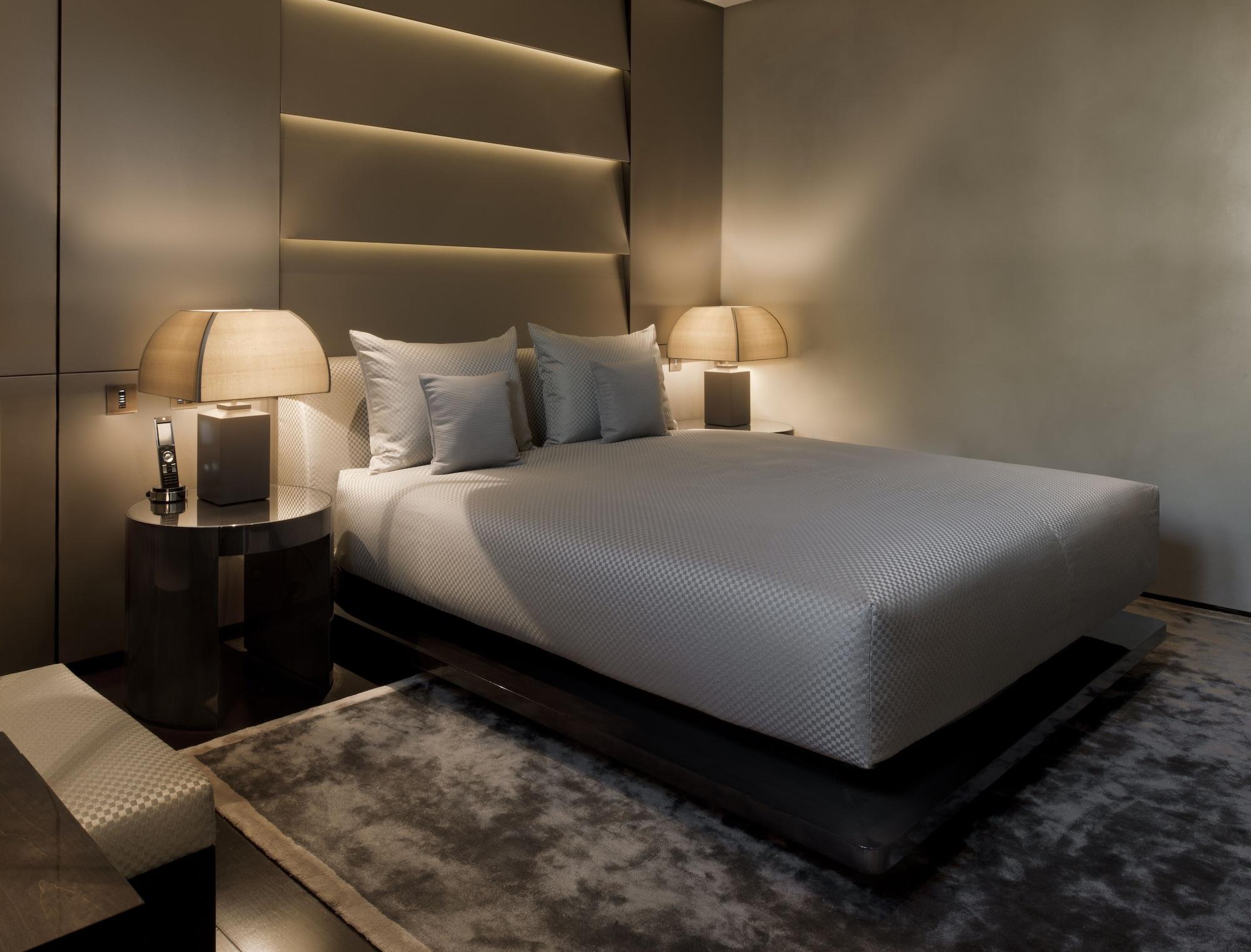 Armani Hotel Milano Eksteriør bilde