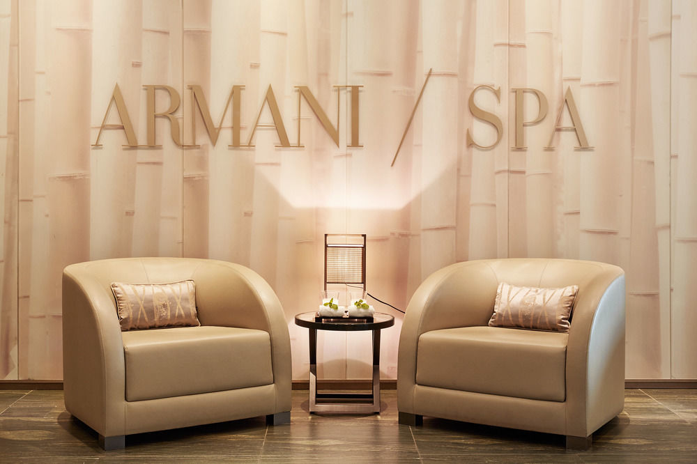 Armani Hotel Milano Eksteriør bilde